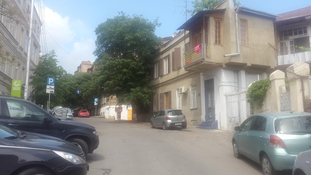 فندق Dream House In The Center Of تبليسي المظهر الخارجي الصورة