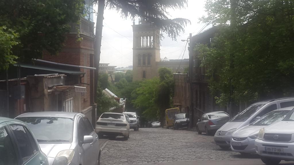 فندق Dream House In The Center Of تبليسي المظهر الخارجي الصورة