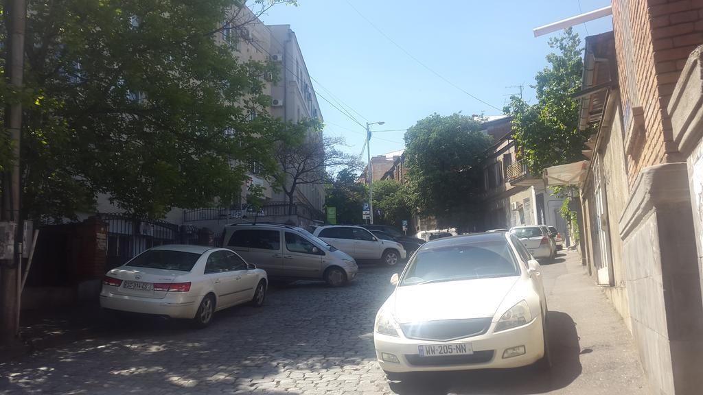 فندق Dream House In The Center Of تبليسي المظهر الخارجي الصورة