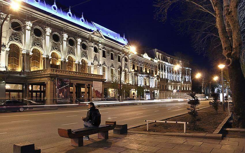 فندق Dream House In The Center Of تبليسي المظهر الخارجي الصورة
